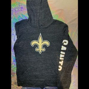 Youth Saints pullover